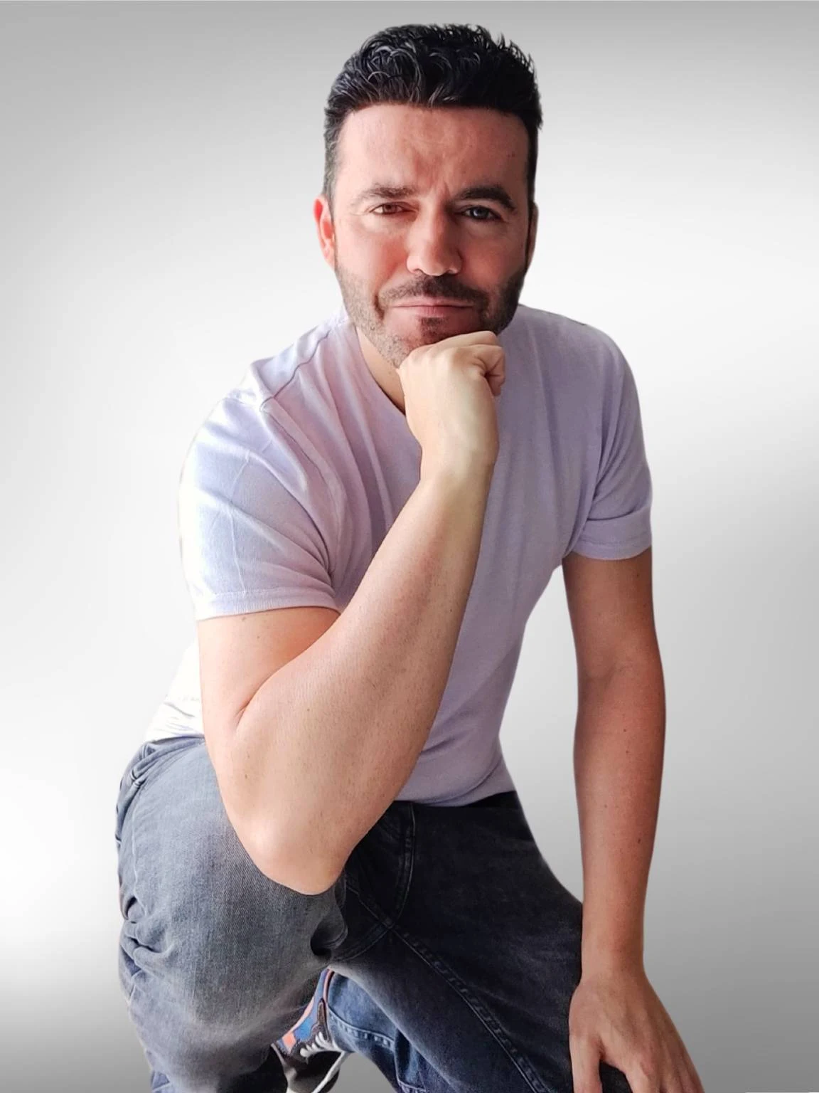 Juan Antonio und die Geschichte von My Special Hair