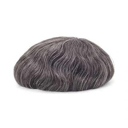 #230-Castaño medio 30% en canas