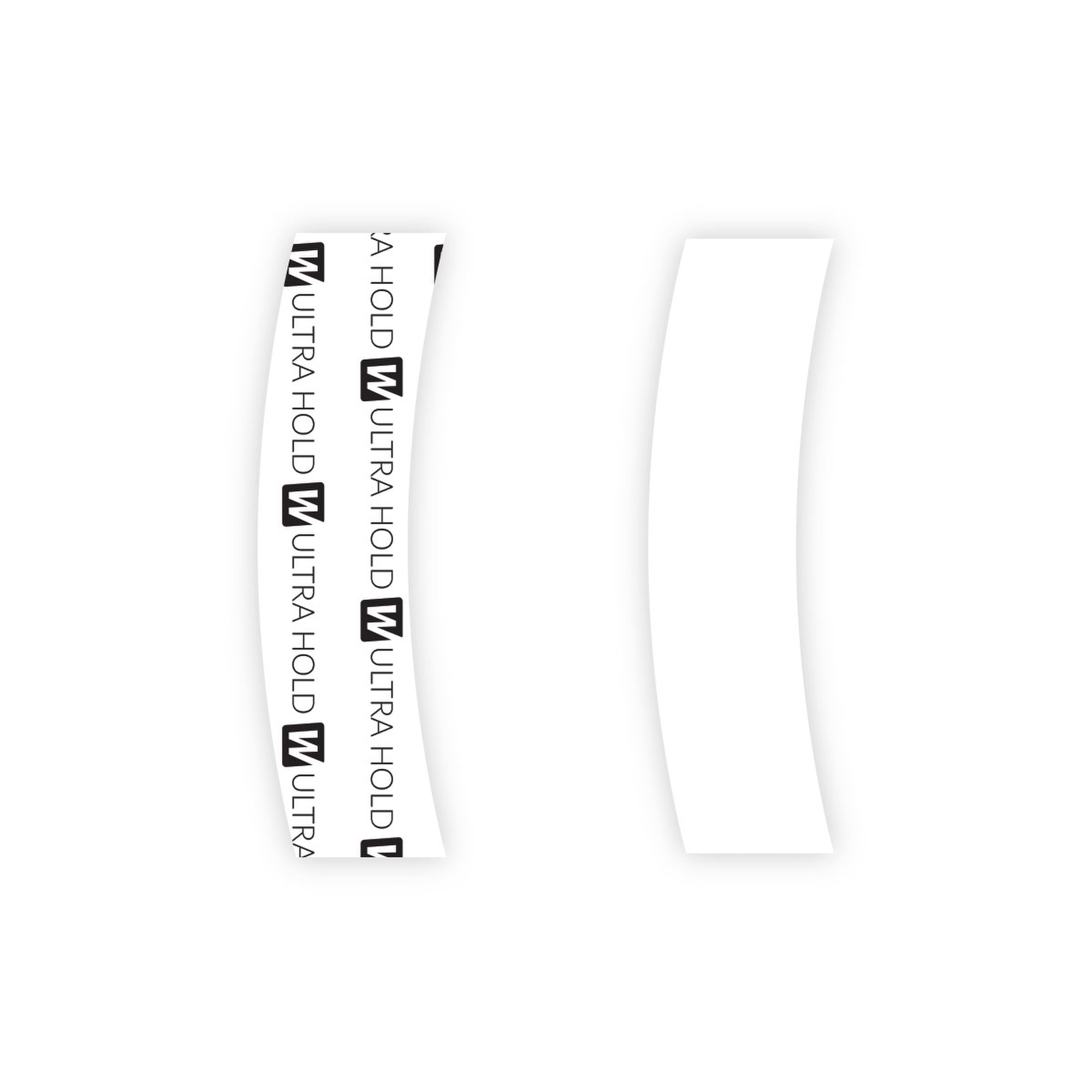 Cinta Ultra Hold Walker Tape – Contorno C para prótesis capilar (36 uds.)
