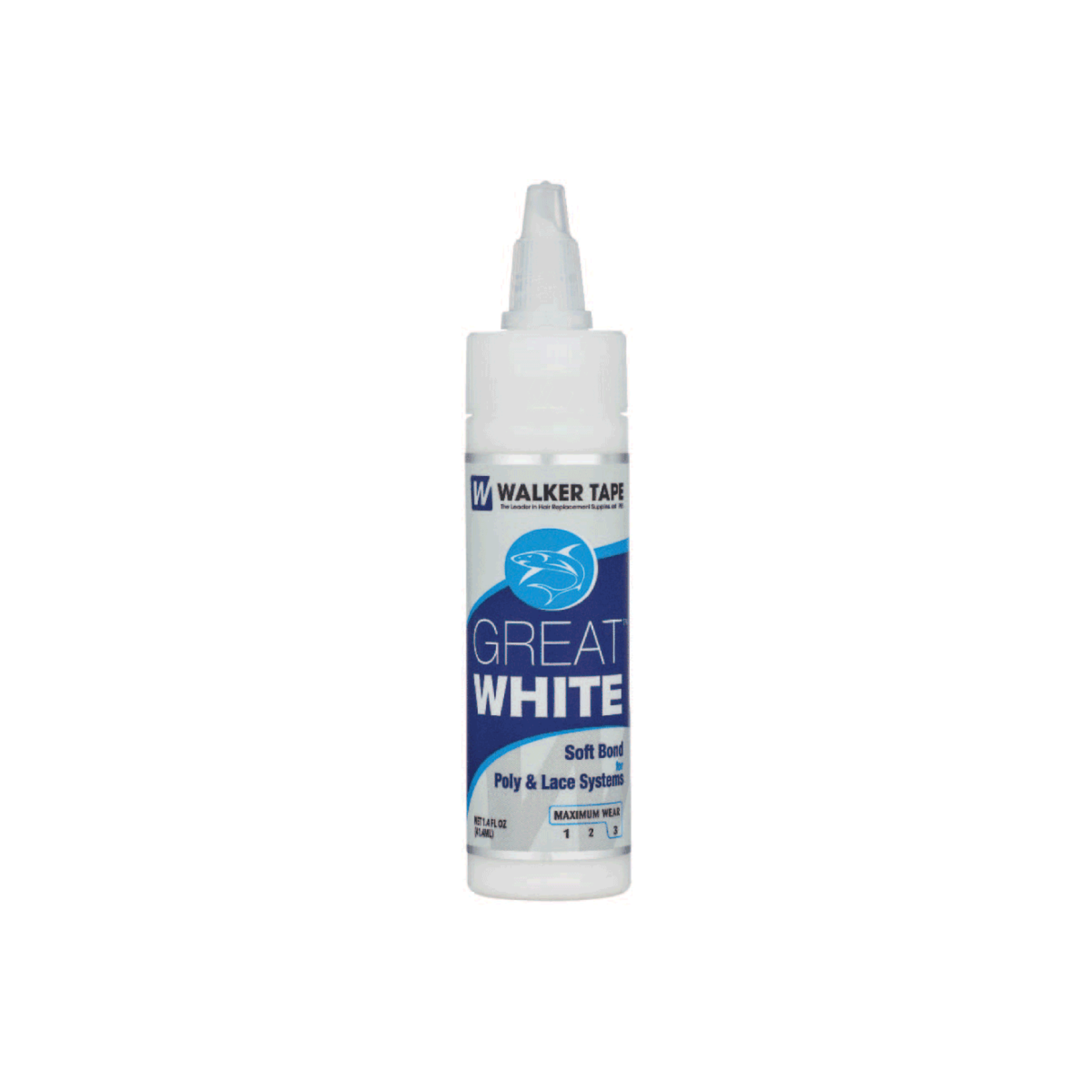 Pegamento Great White Walker Tape – Piel sensible 41 ml