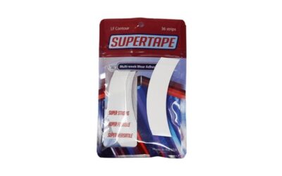 Supertape: La Cinta Adhesiva que Transforma el Mantenimiento de tu Prótesis Capilar